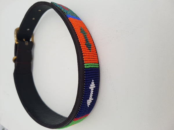 Barrett Dog collar
