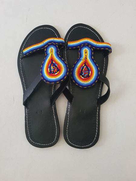 Bulby maasai sandal