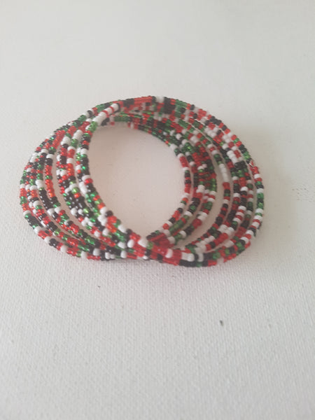Mkenya Slinky Bracelet