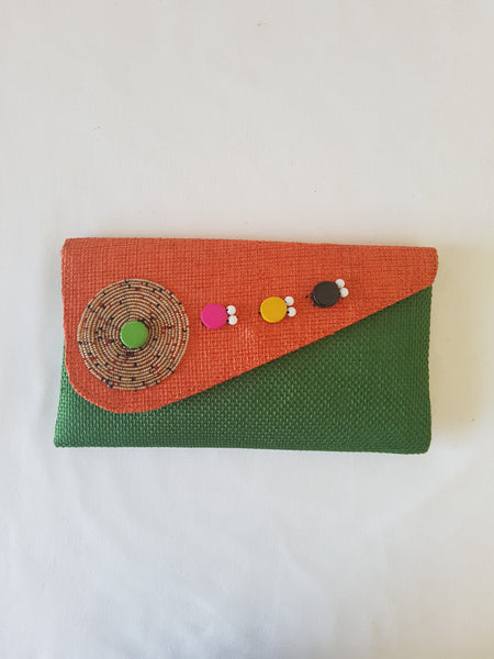 Orange green Beauty