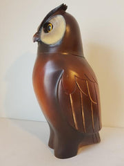 Curved Owl
