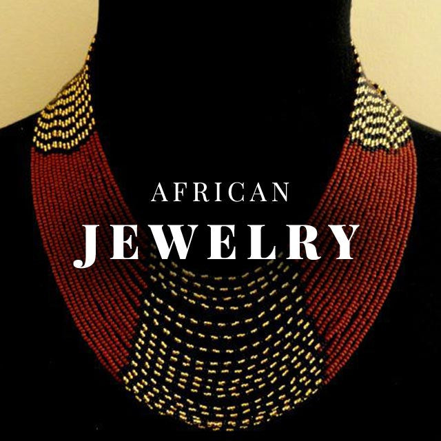 African Necklaces