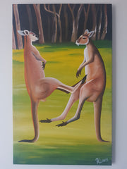 Aussie Kangaroo AK6