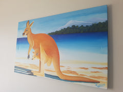 Aussie Kangaroo AK4
