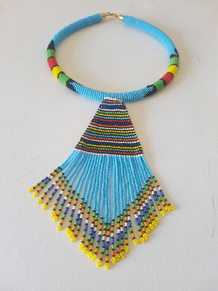 Chands Zulu necklace