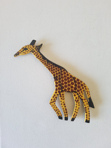 Giraffe Fridge Magnet
