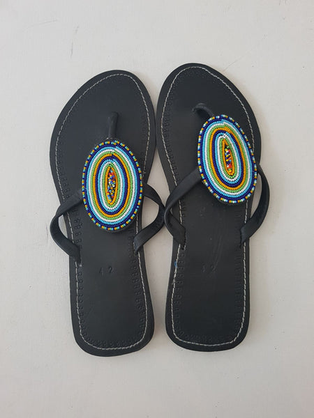 Circles Maasai Sandals