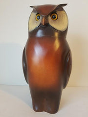 Curved Owl